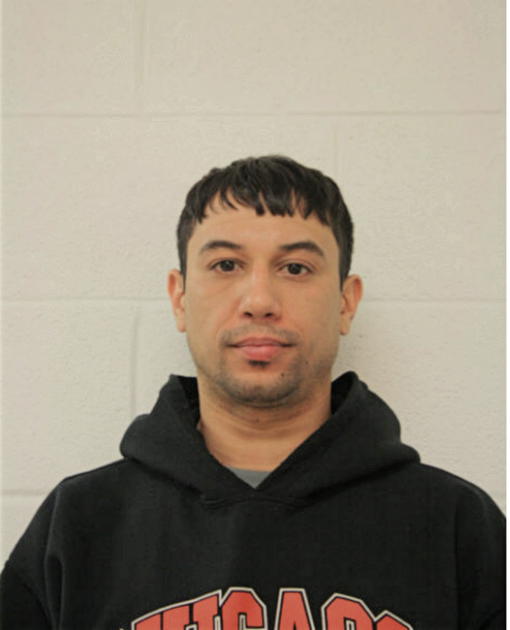 JASON JOHN GONZALEZ, Cook County, Illinois
