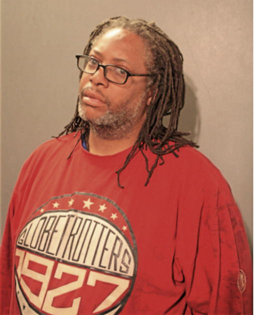 MAURICE L HALL, Cook County, Illinois