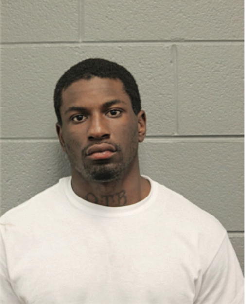 LOUIS HAMPTON, Cook County, Illinois
