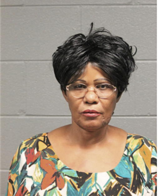 MATILDA A HARDING, Cook County, Illinois