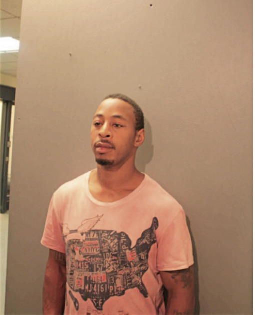 DECARLOS HAWKINS, Cook County, Illinois