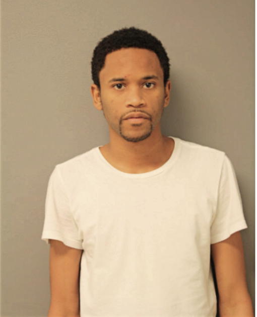 PERRY JAMES HINES, Cook County, Illinois