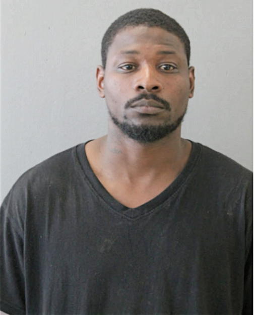 CURTIS HOUSTON, Cook County, Illinois