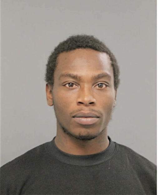 DONELL A HOWARD, Cook County, Illinois