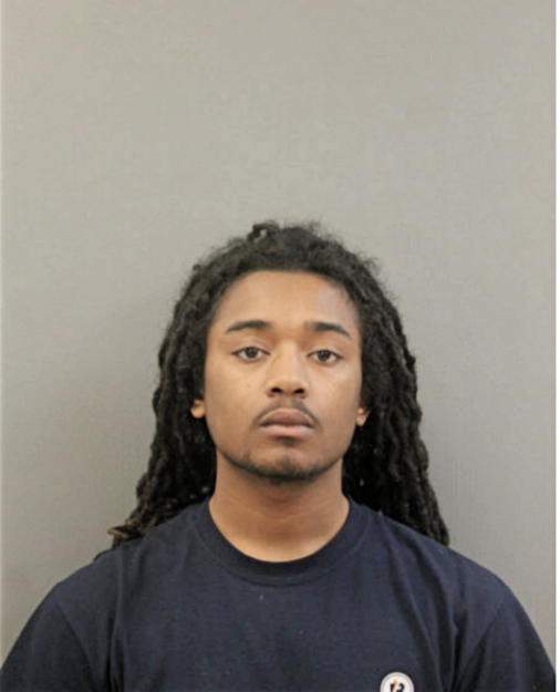 DEVANTE M JARVIS, Cook County, Illinois