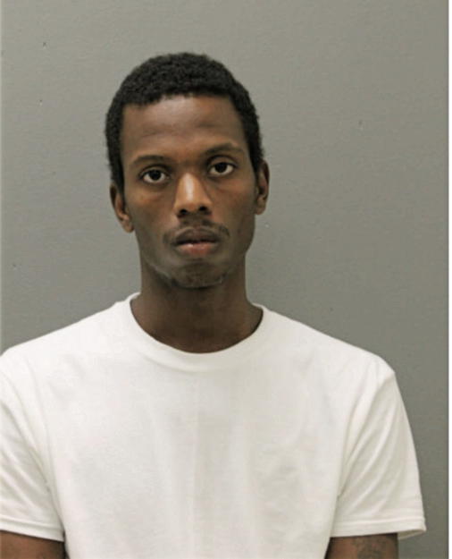 NARVELL JOHNSON, Cook County, Illinois