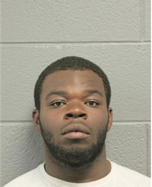 TREAVON JOHNSON, Cook County, Illinois