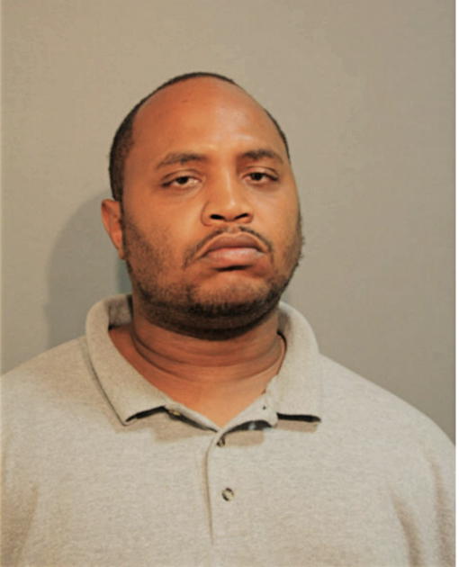 DWAYNE L JONES, Cook County, Illinois