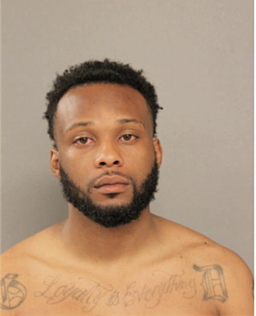 LARRY D JONES III, Cook County, Illinois