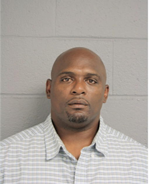 RUSSELL JONES, Cook County, Illinois