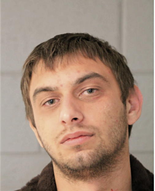 VITALIY KHUDA, Cook County, Illinois