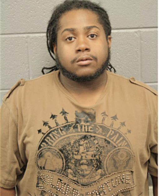 DESHAWN K LEWIS, Cook County, Illinois