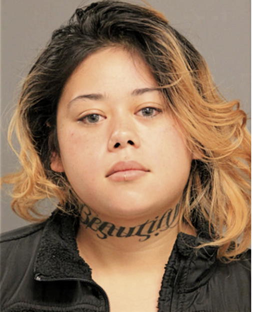 BREANNA MALDONADO, Cook County, Illinois