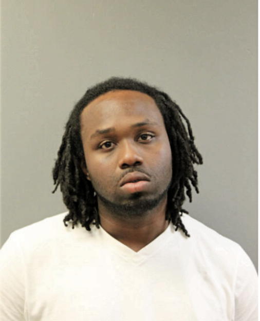 DANTE G MCCLAIN, Cook County, Illinois