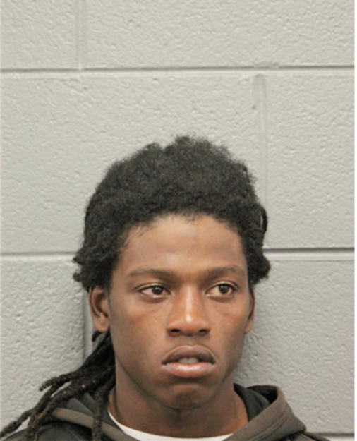 MAURICE MCCULLOM, Cook County, Illinois