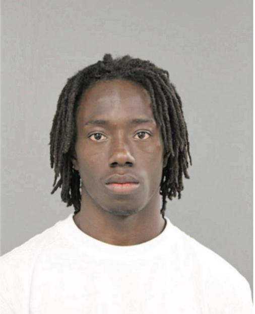 DARRION D MCMULLEN, Cook County, Illinois