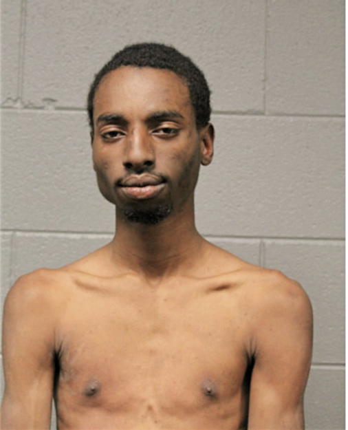 MARTELL MEEKS, Cook County, Illinois