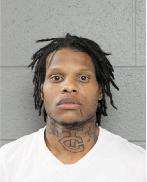 JALEEL MUHAMMAD, Cook County, Illinois