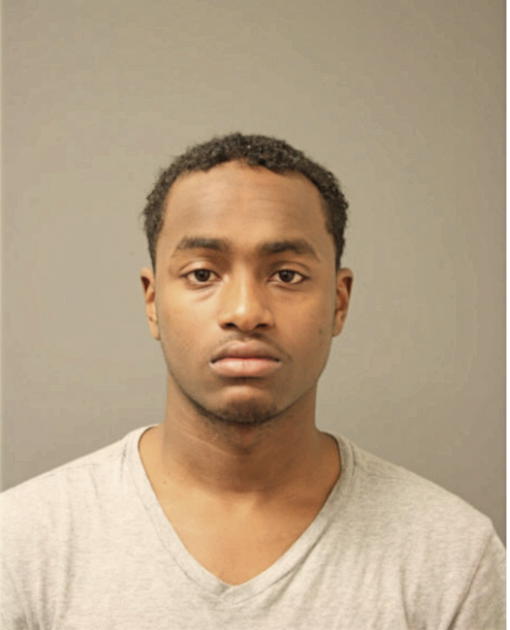 DEMETRIUS NOWDEN, Cook County, Illinois