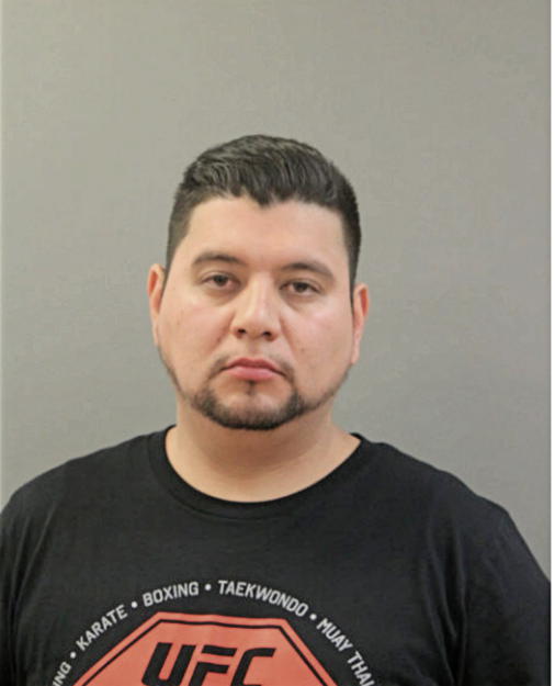 VICTOR HERREJON ORZCO, Cook County, Illinois
