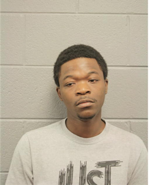 AUBREY E OSBOURNE, Cook County, Illinois