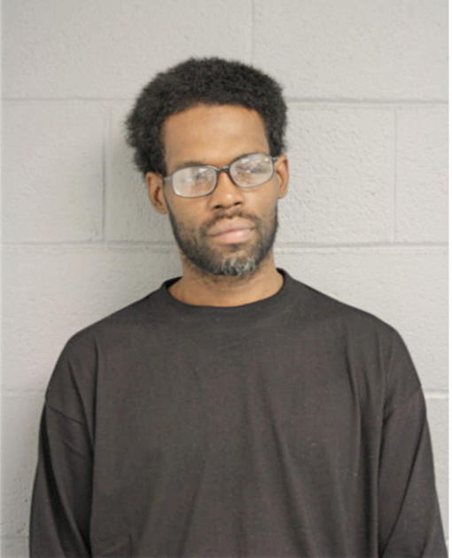 DASHAWN PARKS, Cook County, Illinois