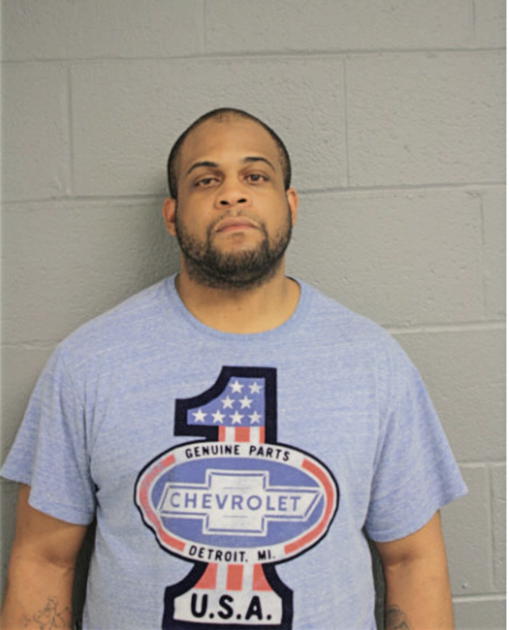 CORY D ROBINSON, Cook County, Illinois