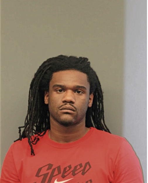 DIONTE A ROBINSON, Cook County, Illinois