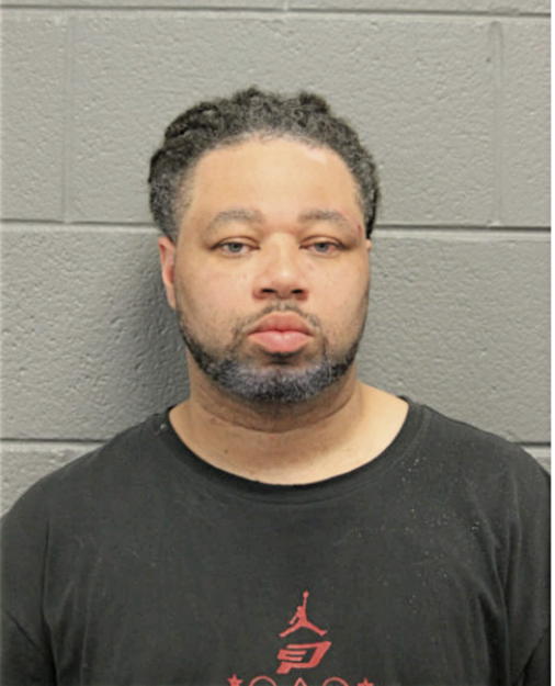 EVANS D ROBINSON, Cook County, Illinois