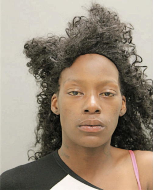 PORCSHE ROBINSON, Cook County, Illinois