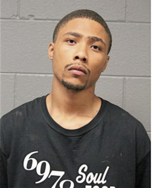 JAMAL OMAR ROGERS, Cook County, Illinois