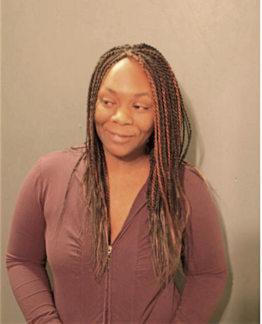 JASMINE C ROSS, Cook County, Illinois