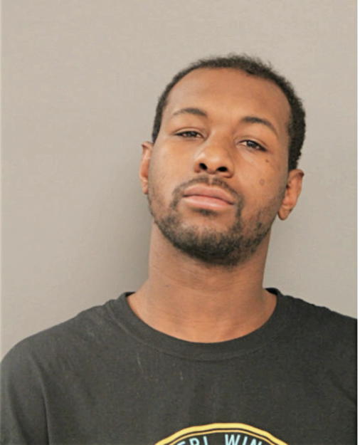 BRANDON C THOMAS, Cook County, Illinois