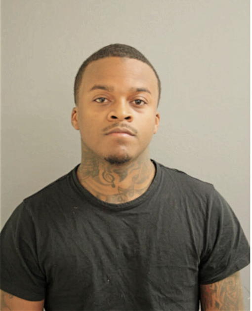 JAYCE THOMAS, Cook County, Illinois