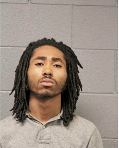 TEKIYEL J THOMAS, Cook County, Illinois
