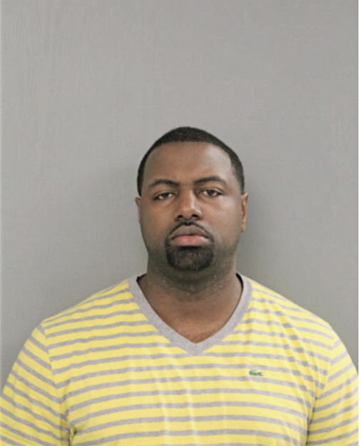 REGINALD THOMPSON, Cook County, Illinois