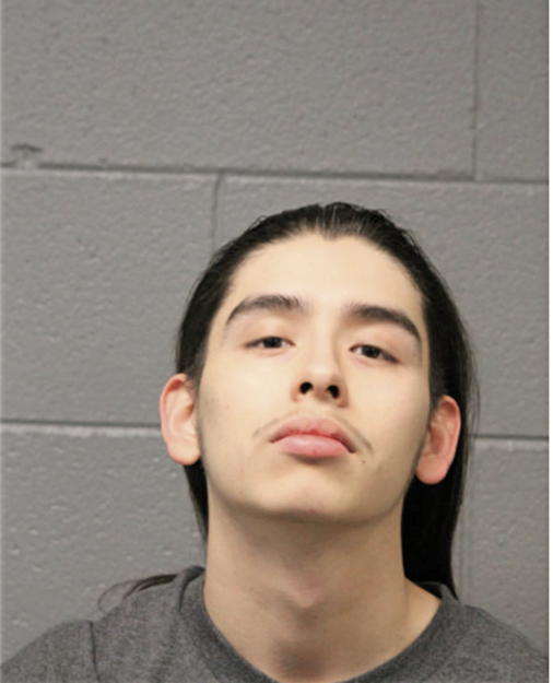 ISRAEL J VASQUEZ, Cook County, Illinois