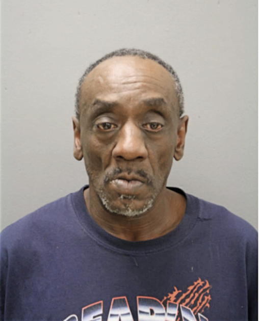 ROBERT WASHINGTON, Cook County, Illinois