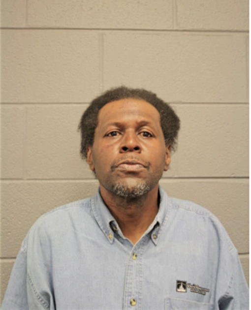 HUBERT D WEBB, Cook County, Illinois