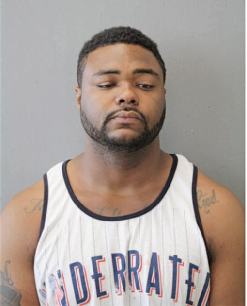 BRANDON M WHITEHEAD, Cook County, Illinois