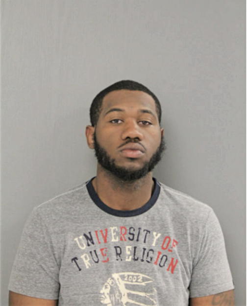 CORTEZ R WILLIAMS, Cook County, Illinois
