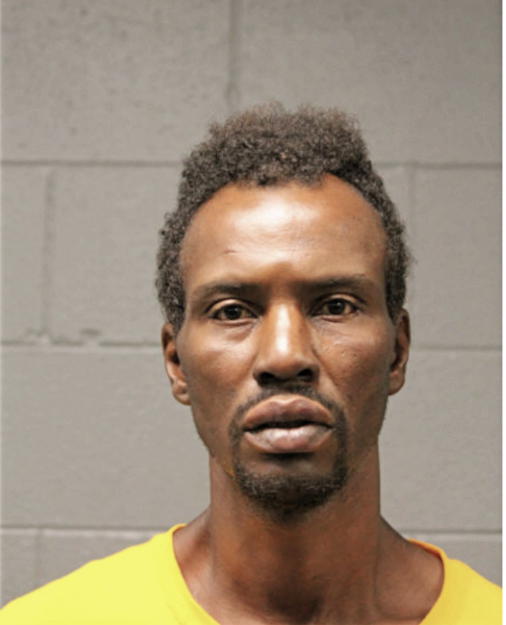 RANDY WILLIAMS, Cook County, Illinois