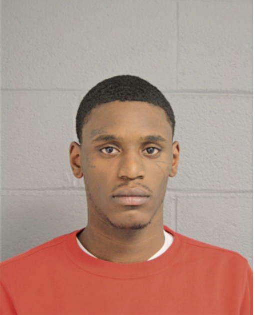 RENARD D WILLIAMS, Cook County, Illinois
