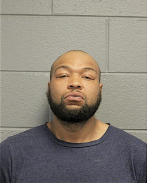 RODNEY WILLIAMS, Cook County, Illinois