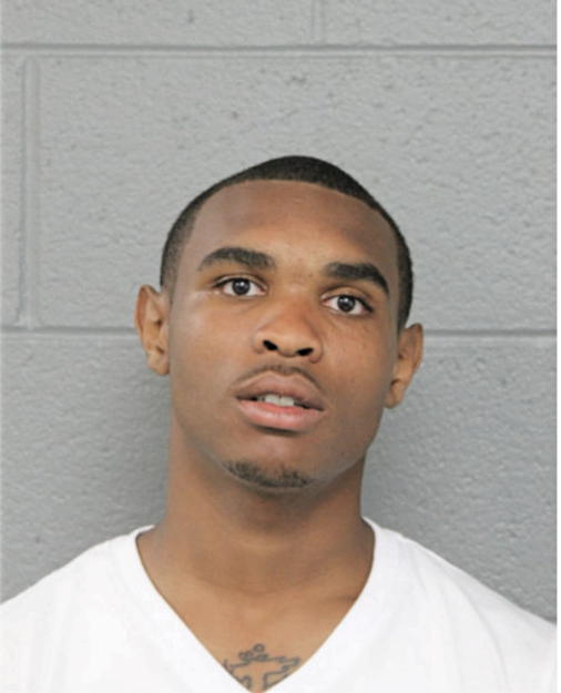TAMARCO D WILLIAMS, Cook County, Illinois