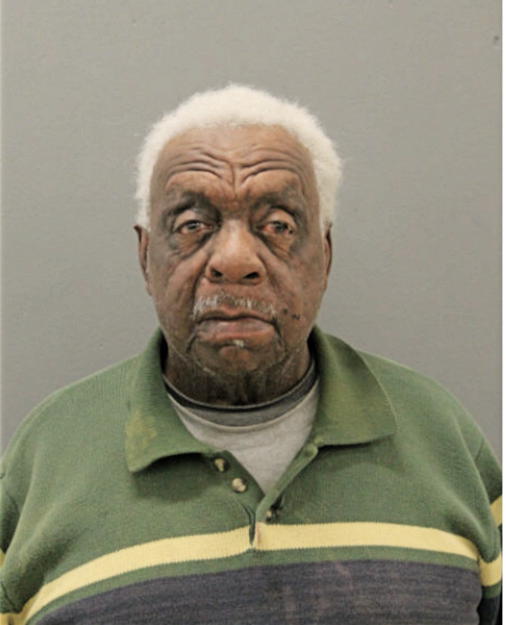 TURNER D WILLIAMS, Cook County, Illinois
