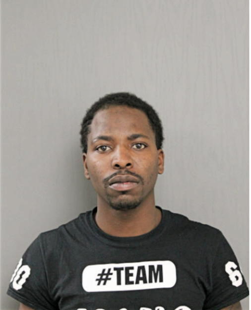 PARRISH D WRIGHT, Cook County, Illinois
