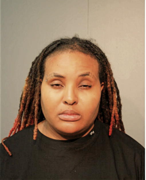 AKISHA M YILLAH, Cook County, Illinois