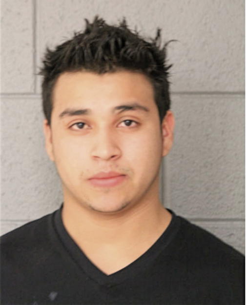 MARVIN JOSUE ZARCENO BRAN, Cook County, Illinois