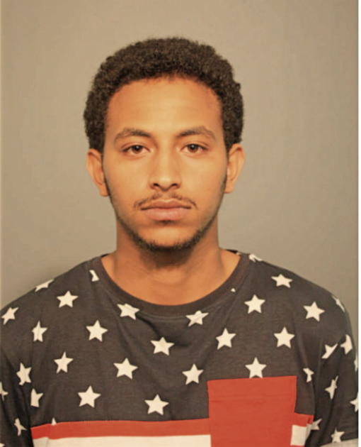 MERON B ABRAHAM, Cook County, Illinois